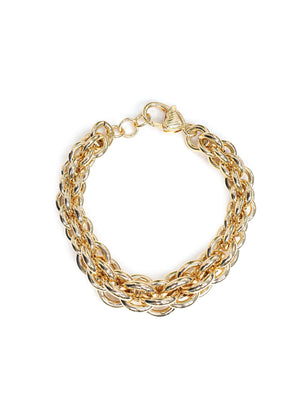 Bracelet en cotte de mailles CCB