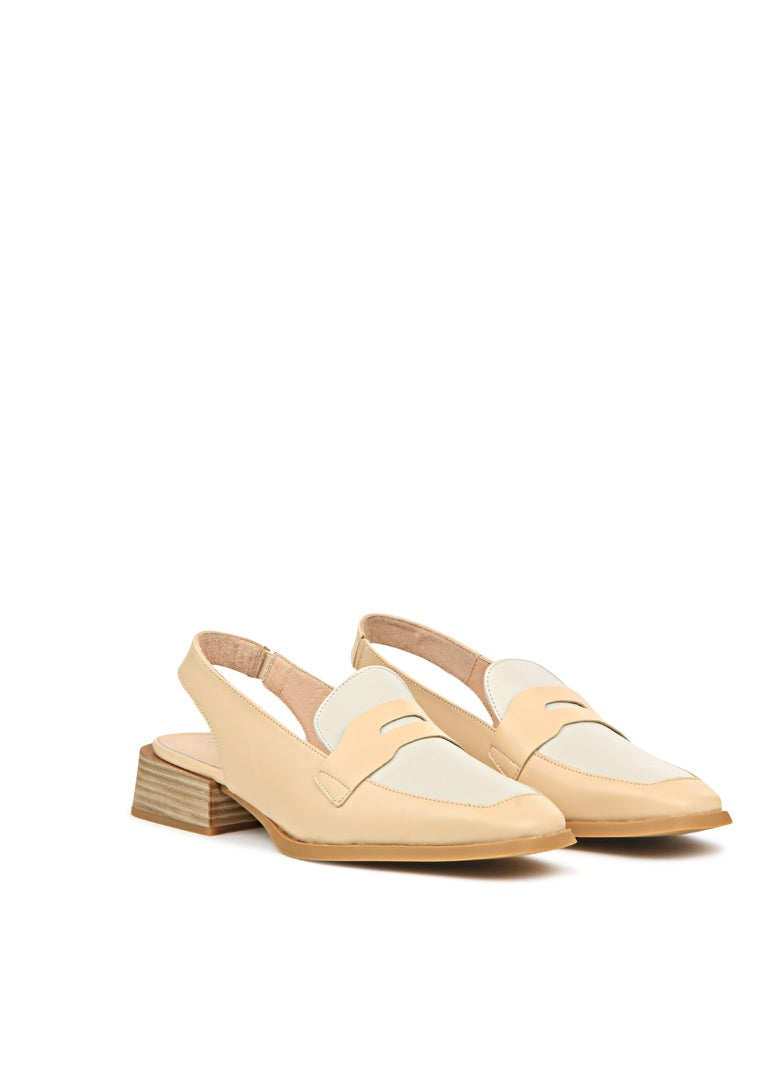 Wonders - Slingback Loafer - SALE