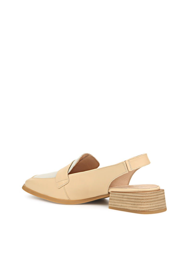 Wonders - Slingback Loafer - SALE