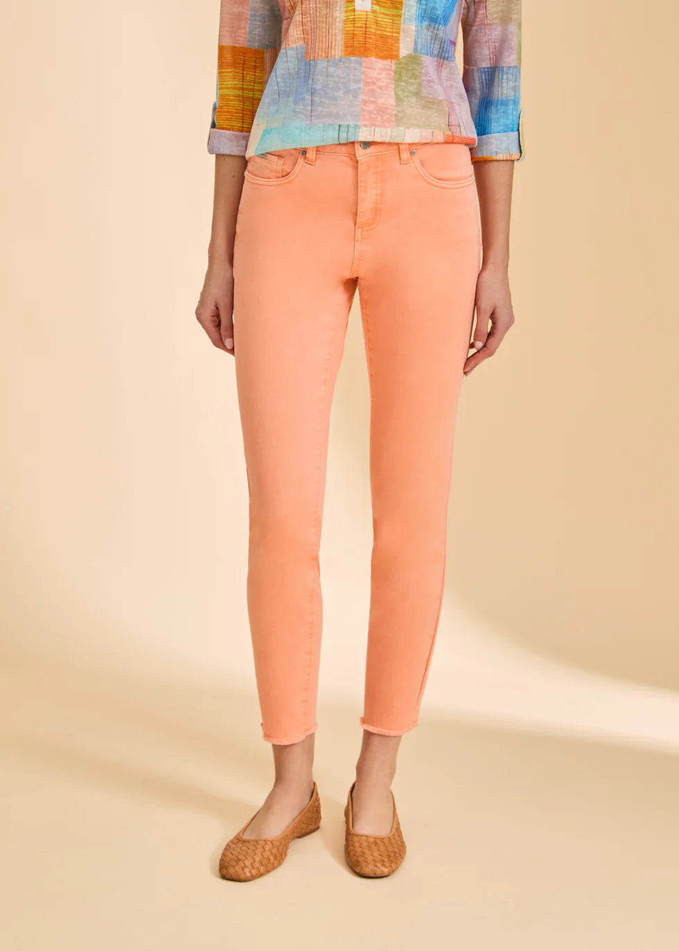 French Dressing Jeans - Olivia Slim Ankle - SALE - ONLINE EXCLUSIVE