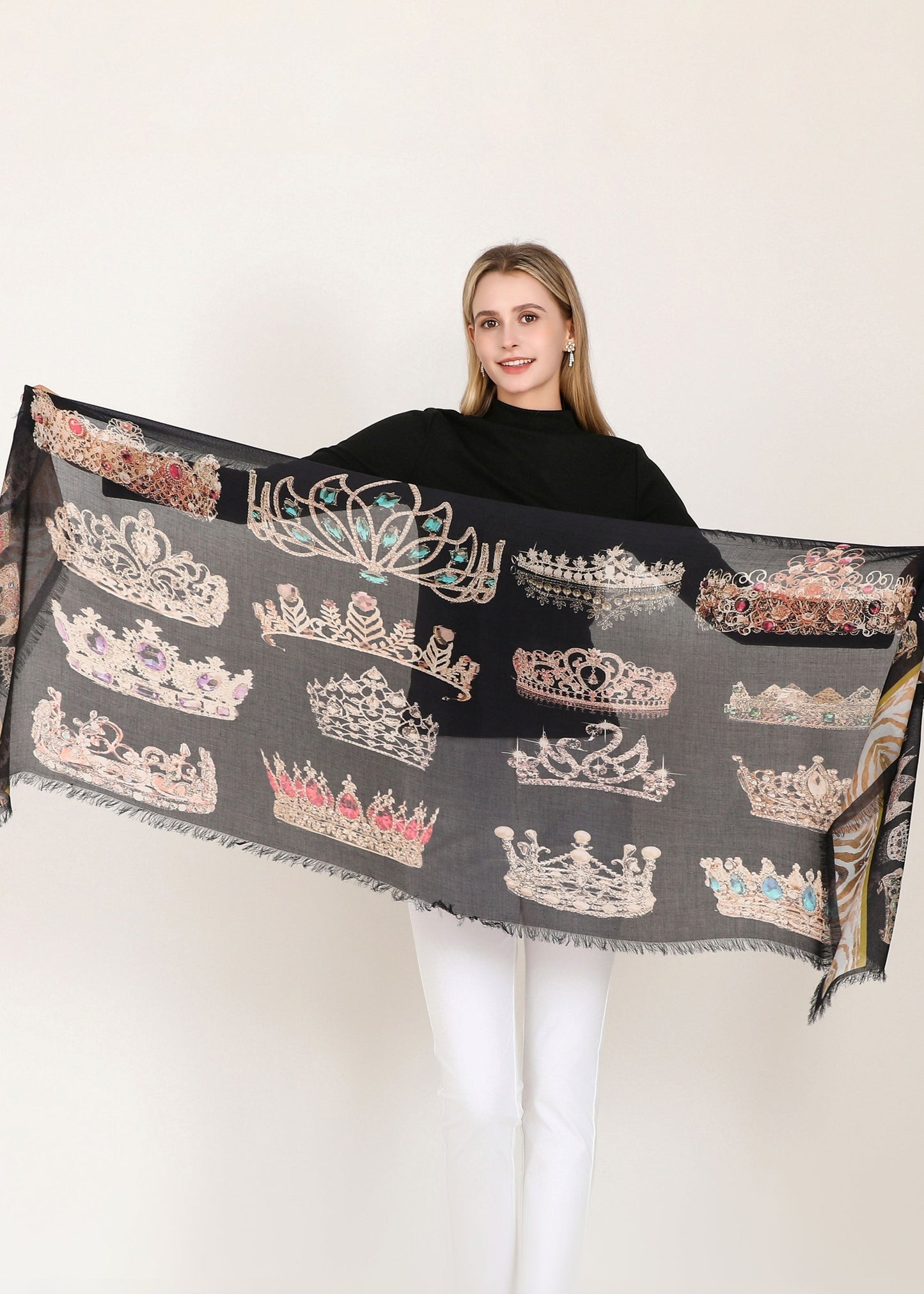 Loves Pure Light - Crown of Beauty