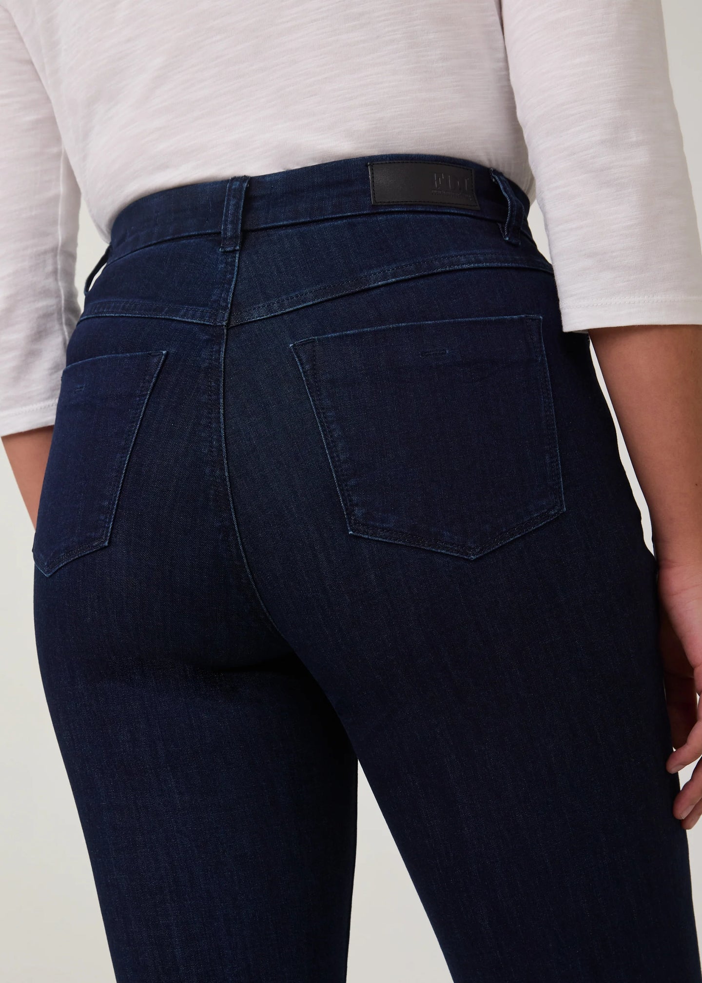 French Dressing Jeans - Peggy Bootleg Jean
