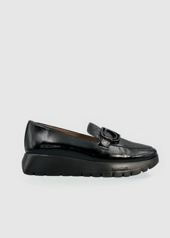 BLACK PATENT
