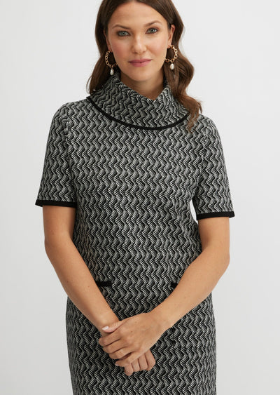 Emproved - Pattern Knit Dress