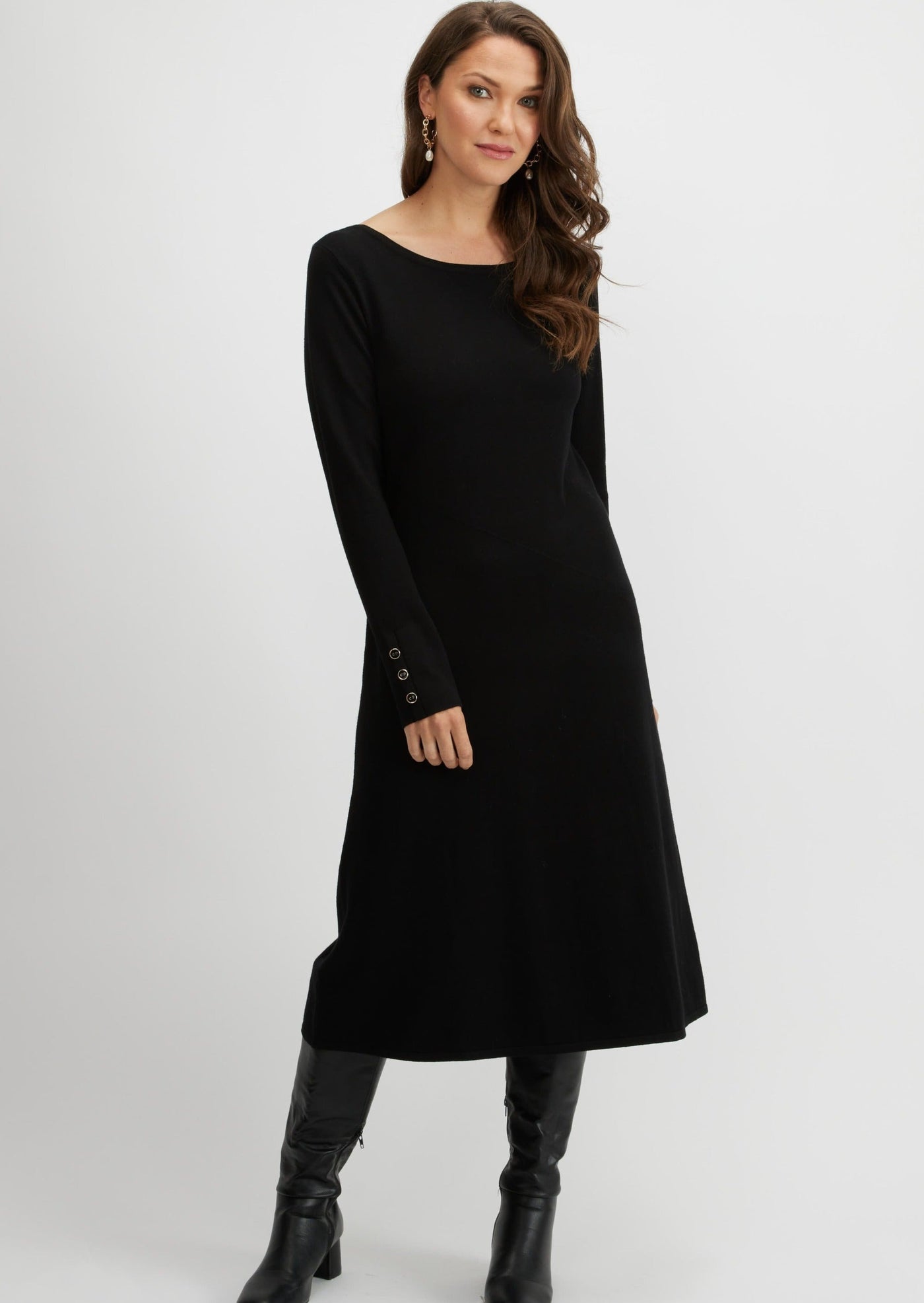Emproved - Knit Sweater Dress