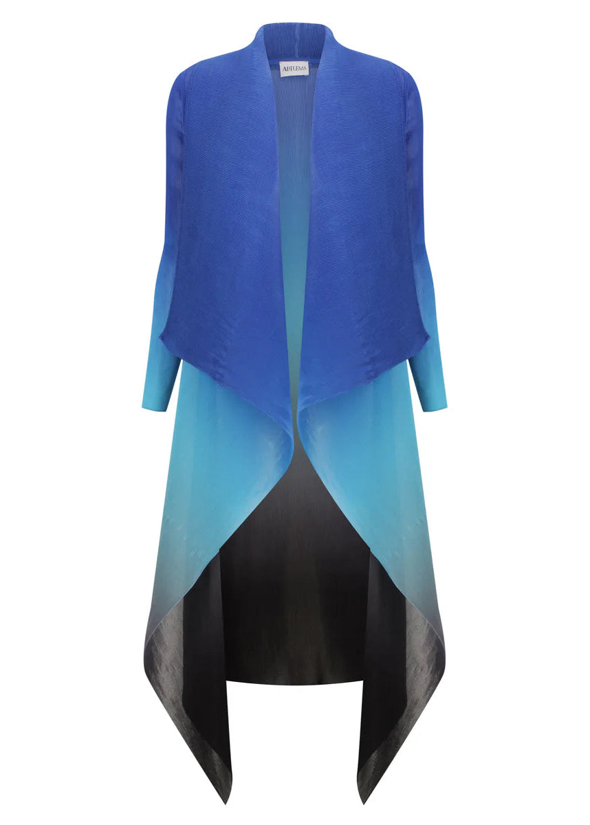 TANZANITE TO BLACK