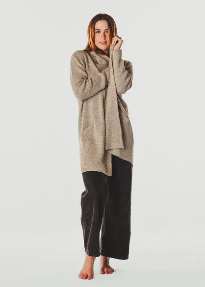BEIGE MELANGE