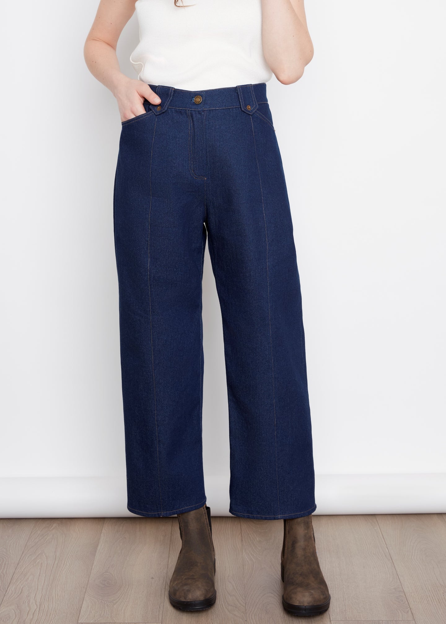 Jean droit Julei - Alice