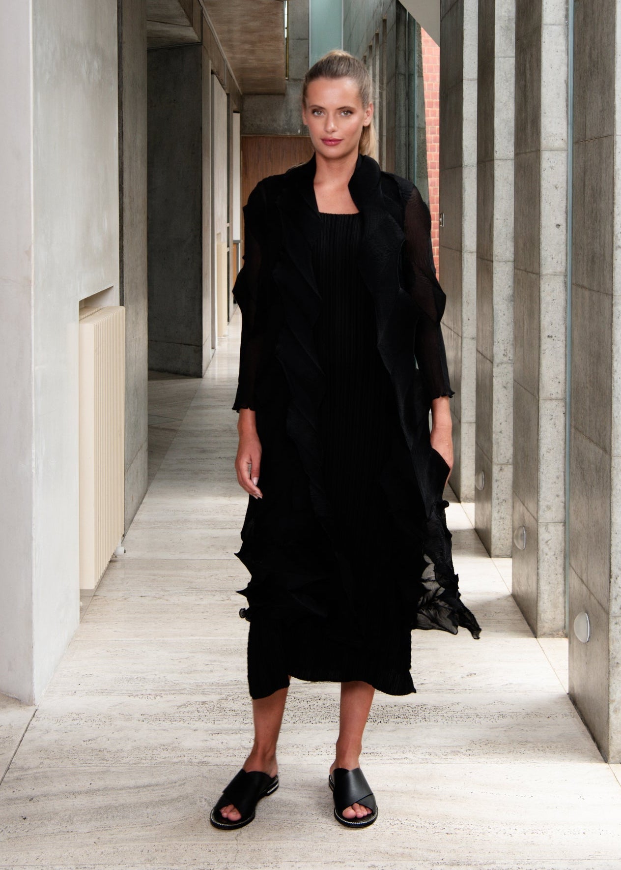 Alquema - Nikki Coat