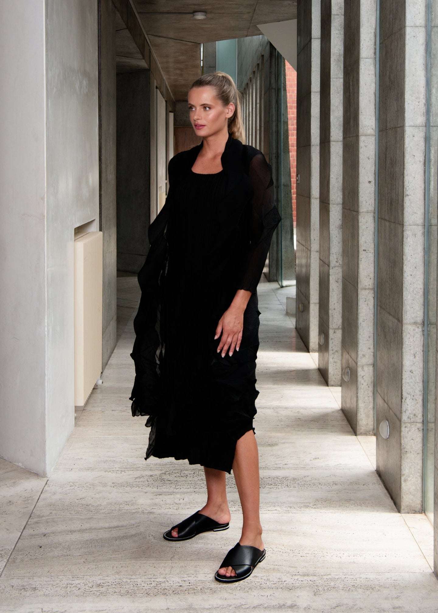 Alquema - Nikki Coat