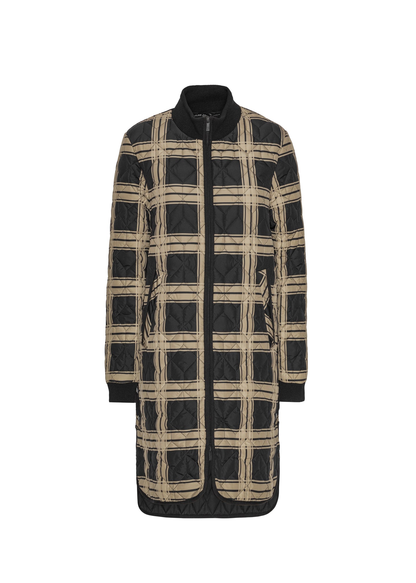 Ilse Jacobsen - Long Quilt Jacket - SALE