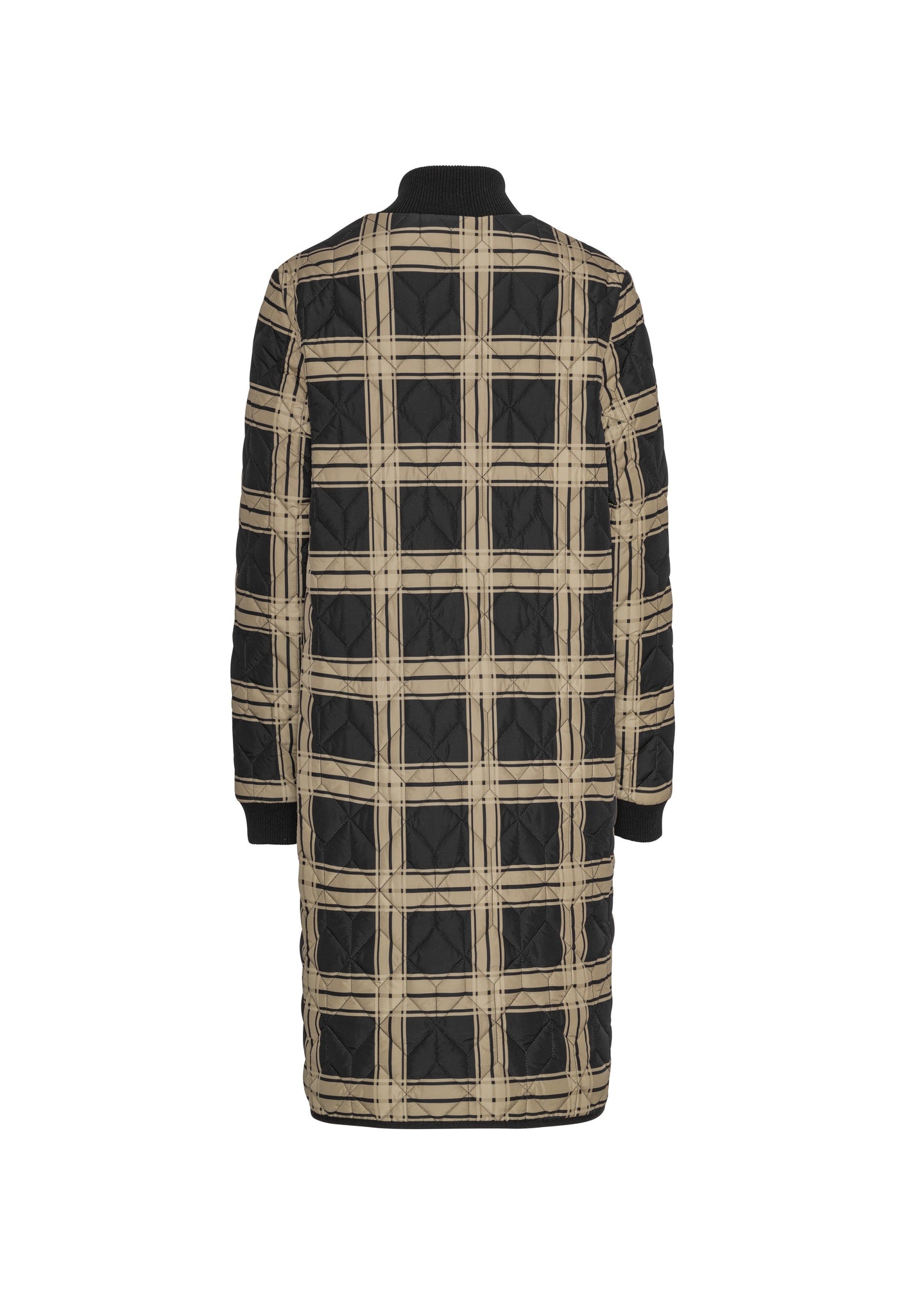 Ilse Jacobsen - Long Quilt Jacket - SALE