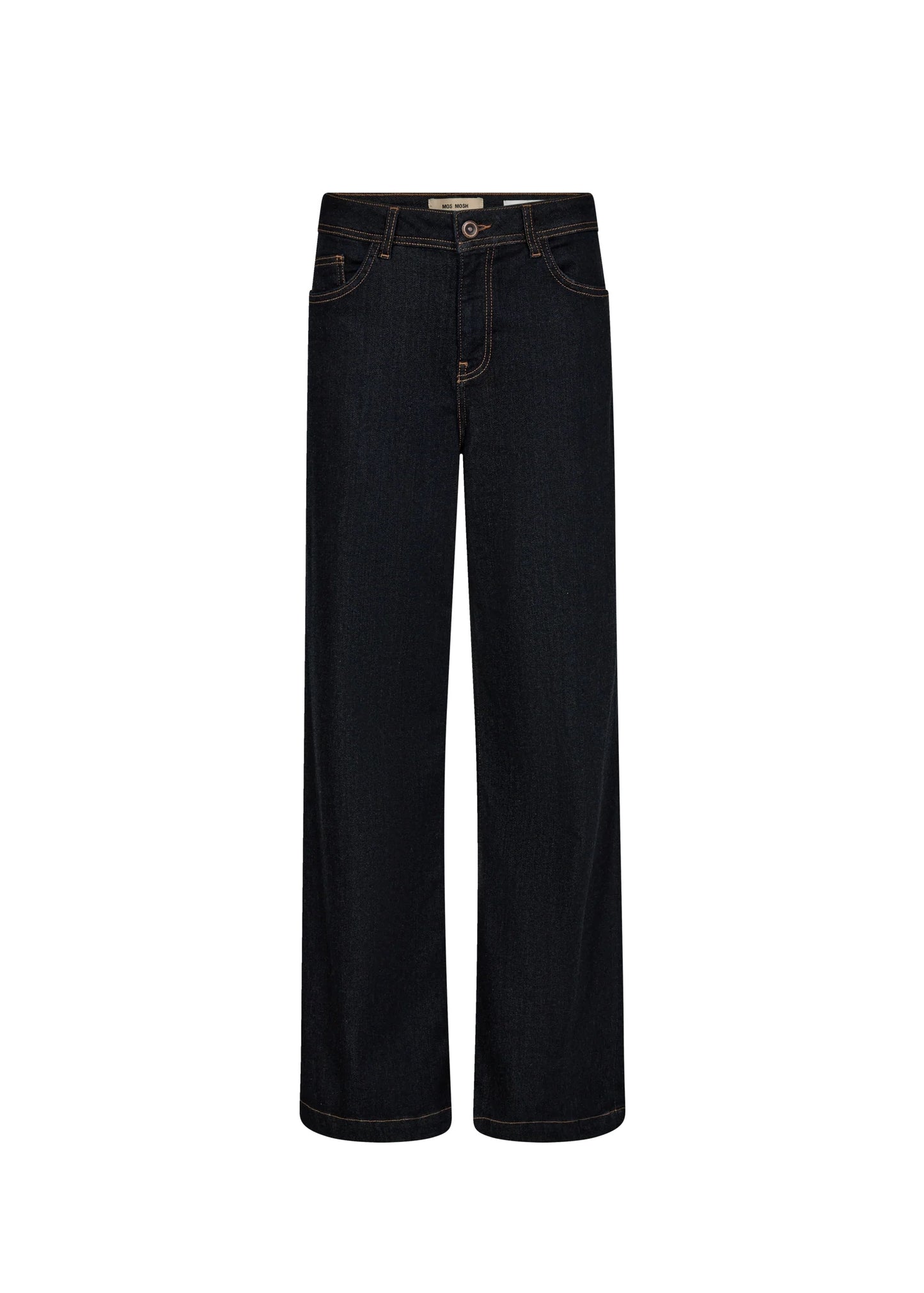 Mos Mosh - Dara Deluxe Jeans - Dark Blue