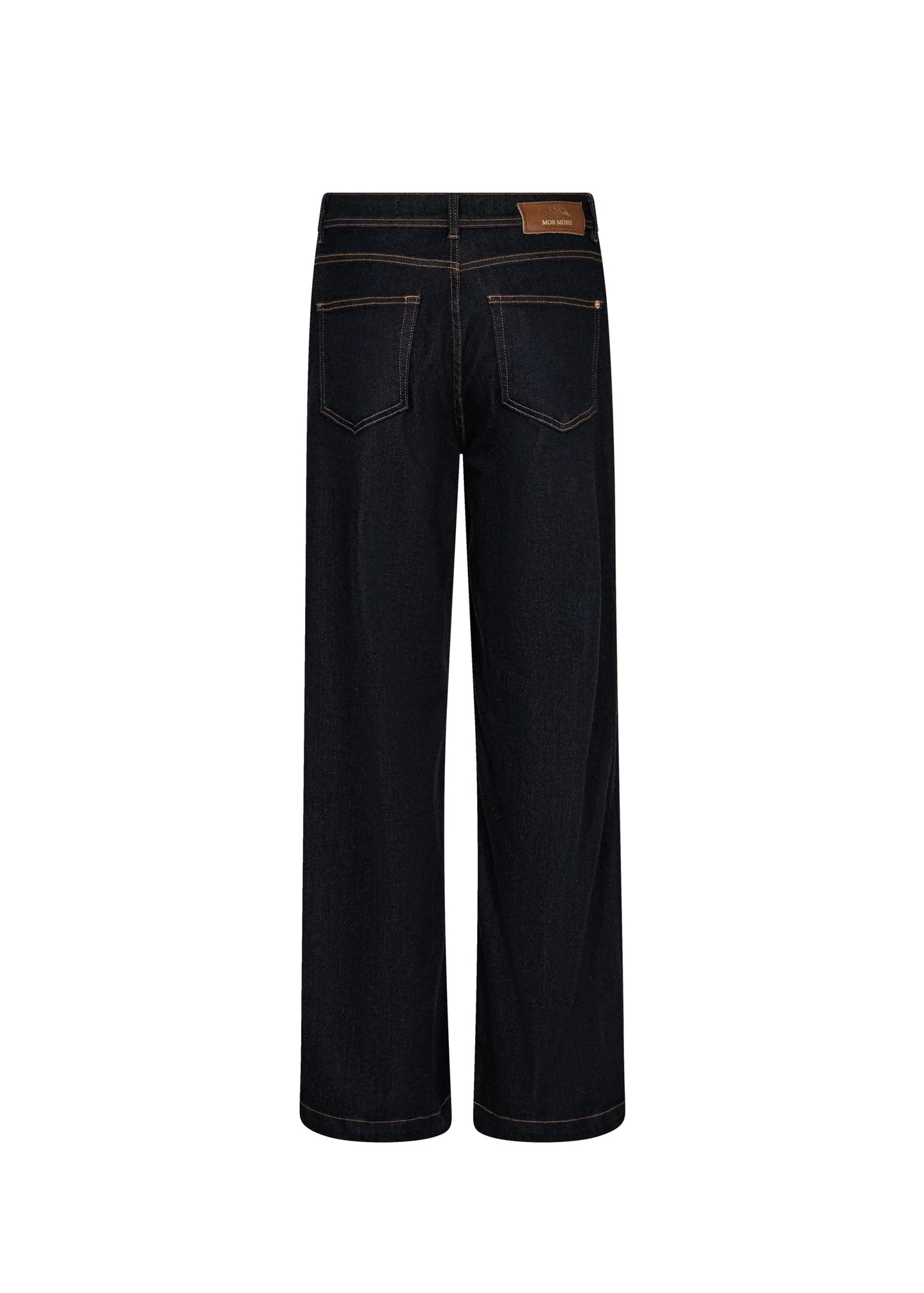 Mos Mosh - Dara Deluxe Jeans - Dark Blue