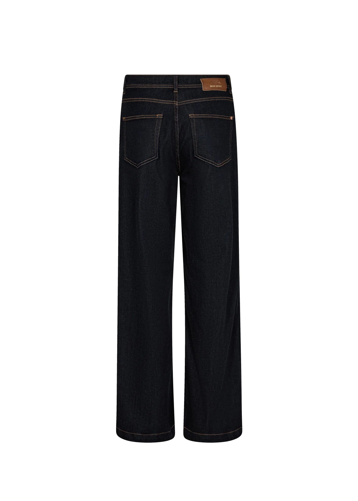 Mos Mosh - Dara Deluxe Jeans - Dark Blue