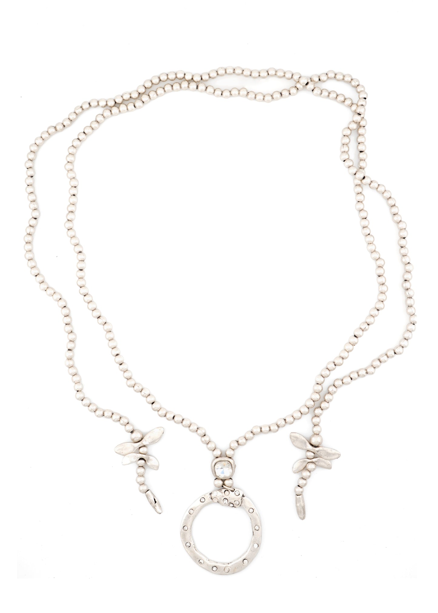 Seraglio - Collier long enroulé