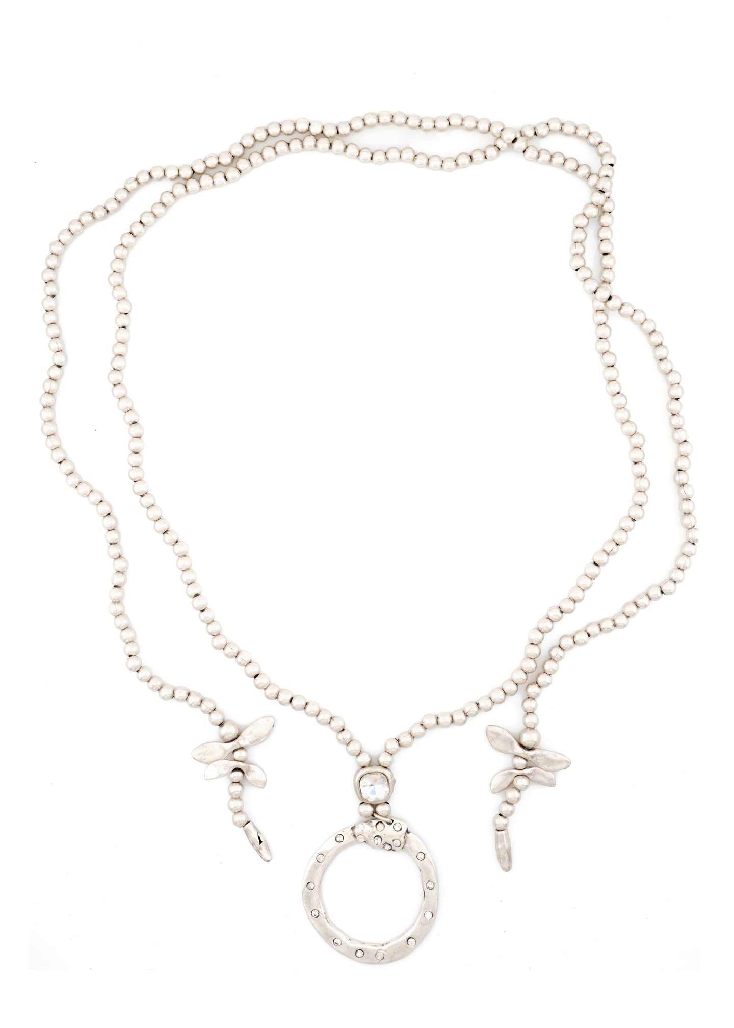 Seraglio - Collier long enroulé