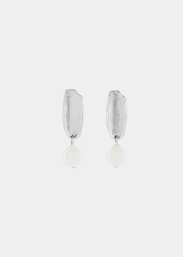 Anne-Marie Chagnon - Ophira Silver Earrings