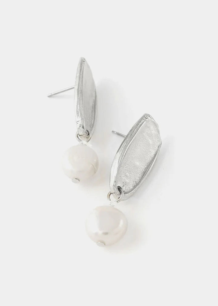 Anne-Marie Chagnon - Ophira Silver Earrings