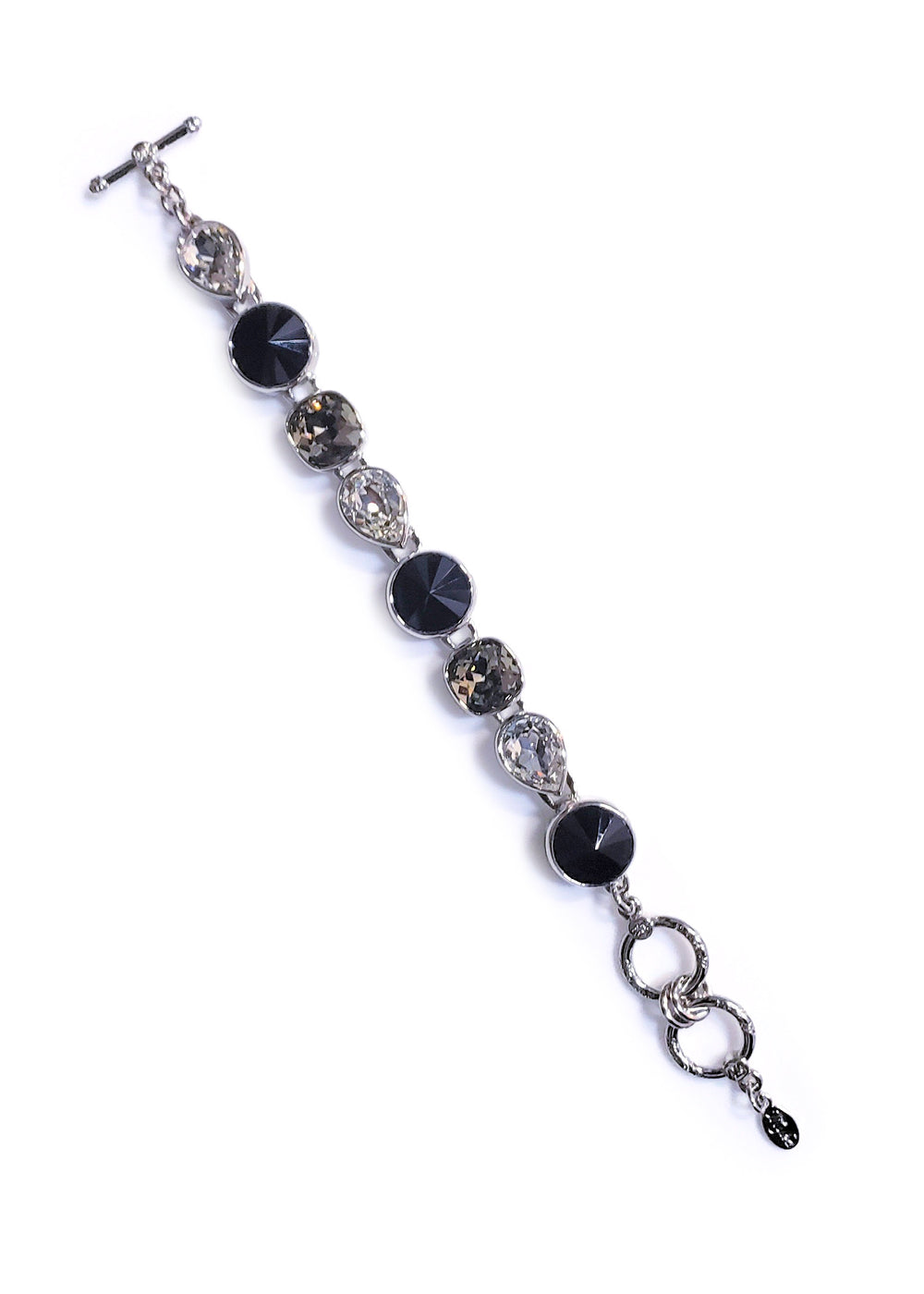 CRYSTAL/JET/RHODIUM