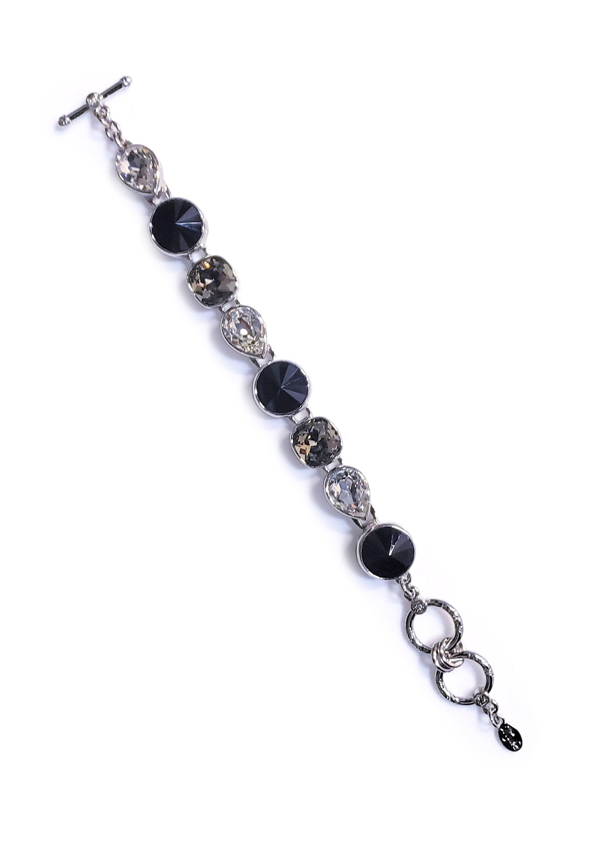 CRYSTAL/JET/RHODIUM