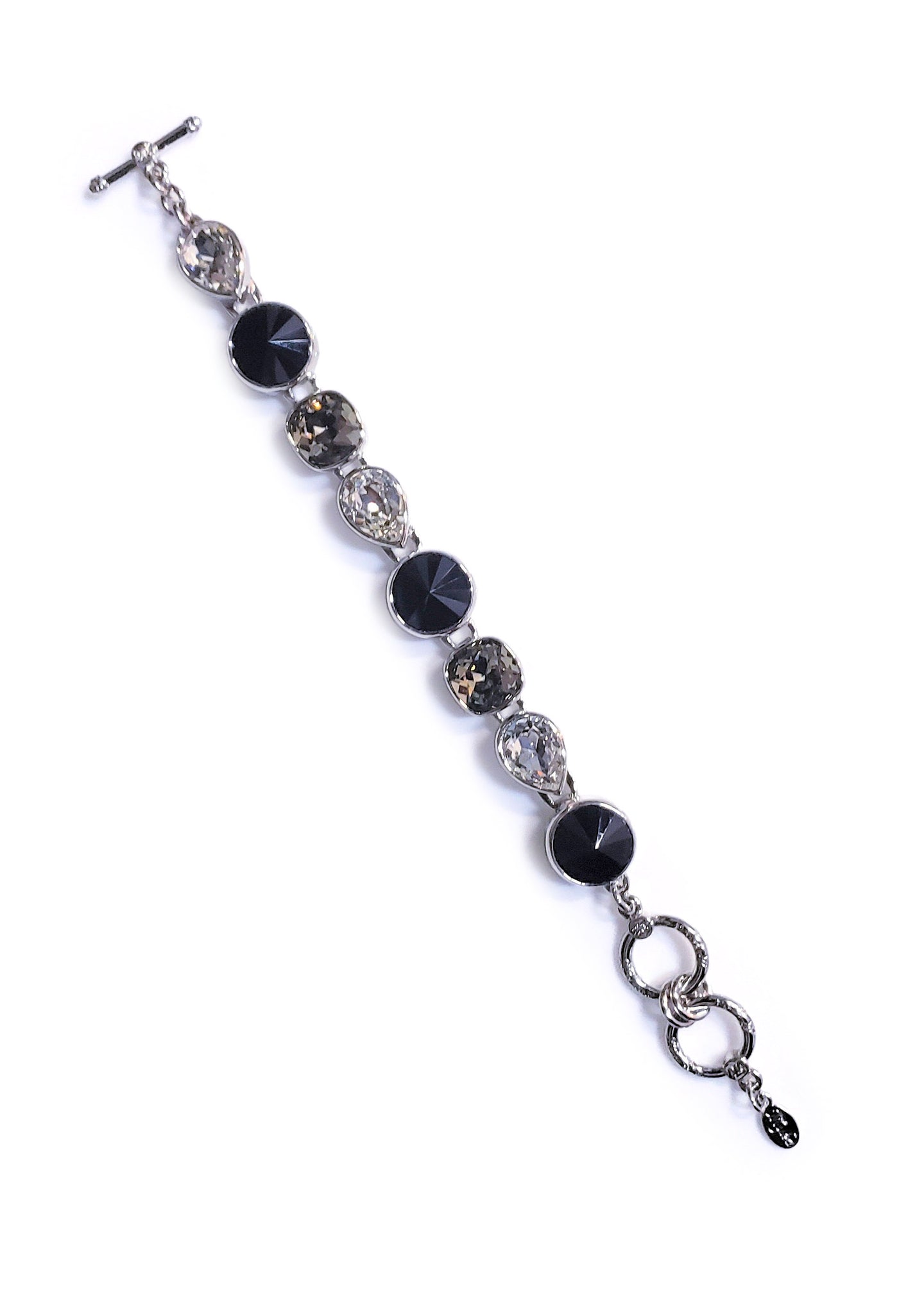 CRYSTAL/JET/RHODIUM