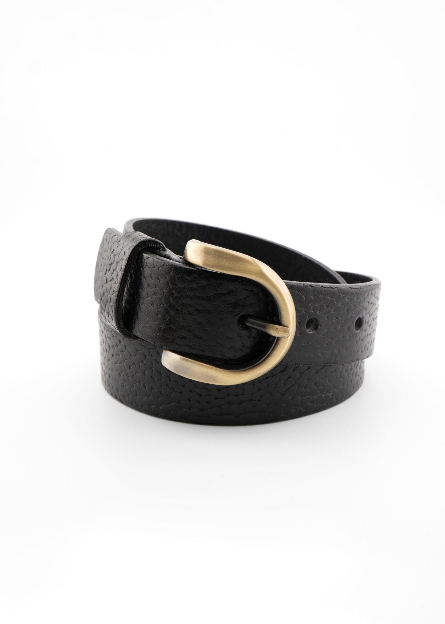 Landes - Pebbled Slim Belt
