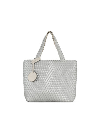 EGG WHITE / SILVER