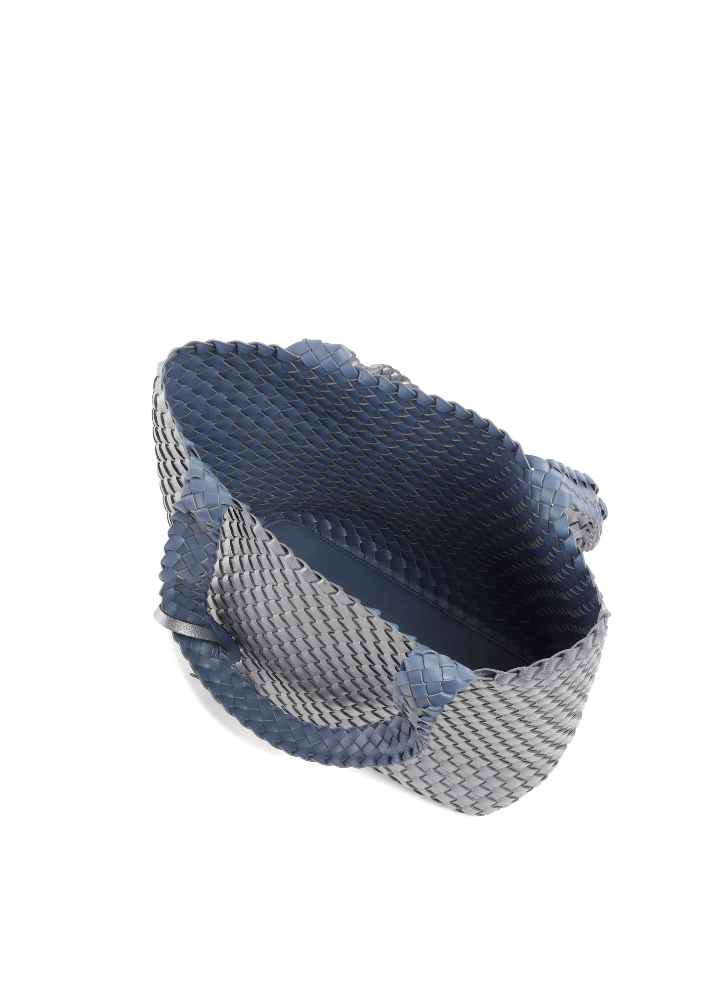 ORION BLUE / ANTIQUE SILVER