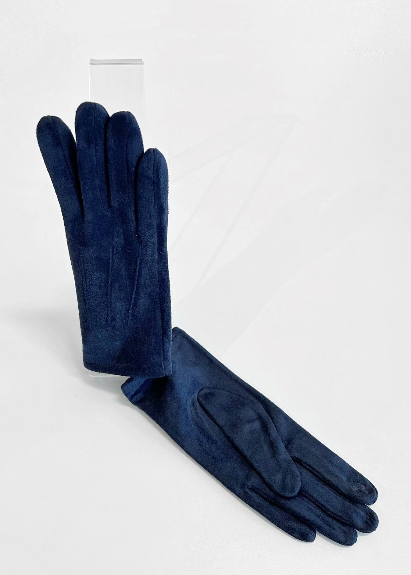 OA - Suede Short Gloves