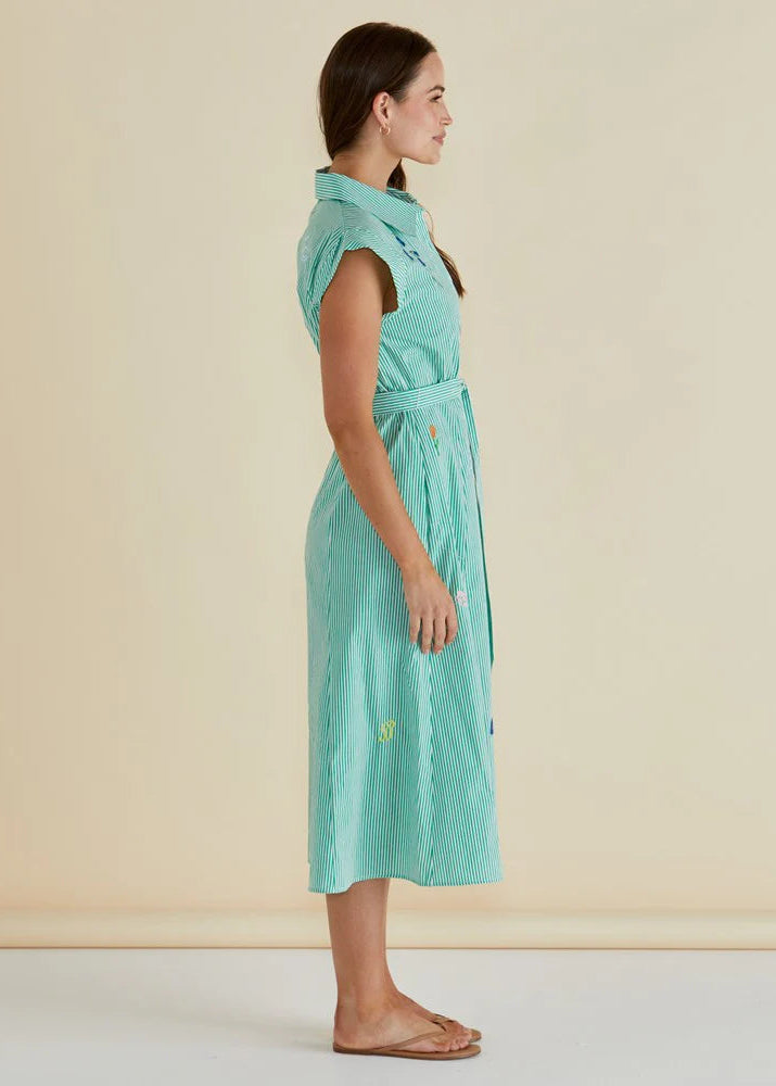 Betty Basics - Gloria Floral Dress