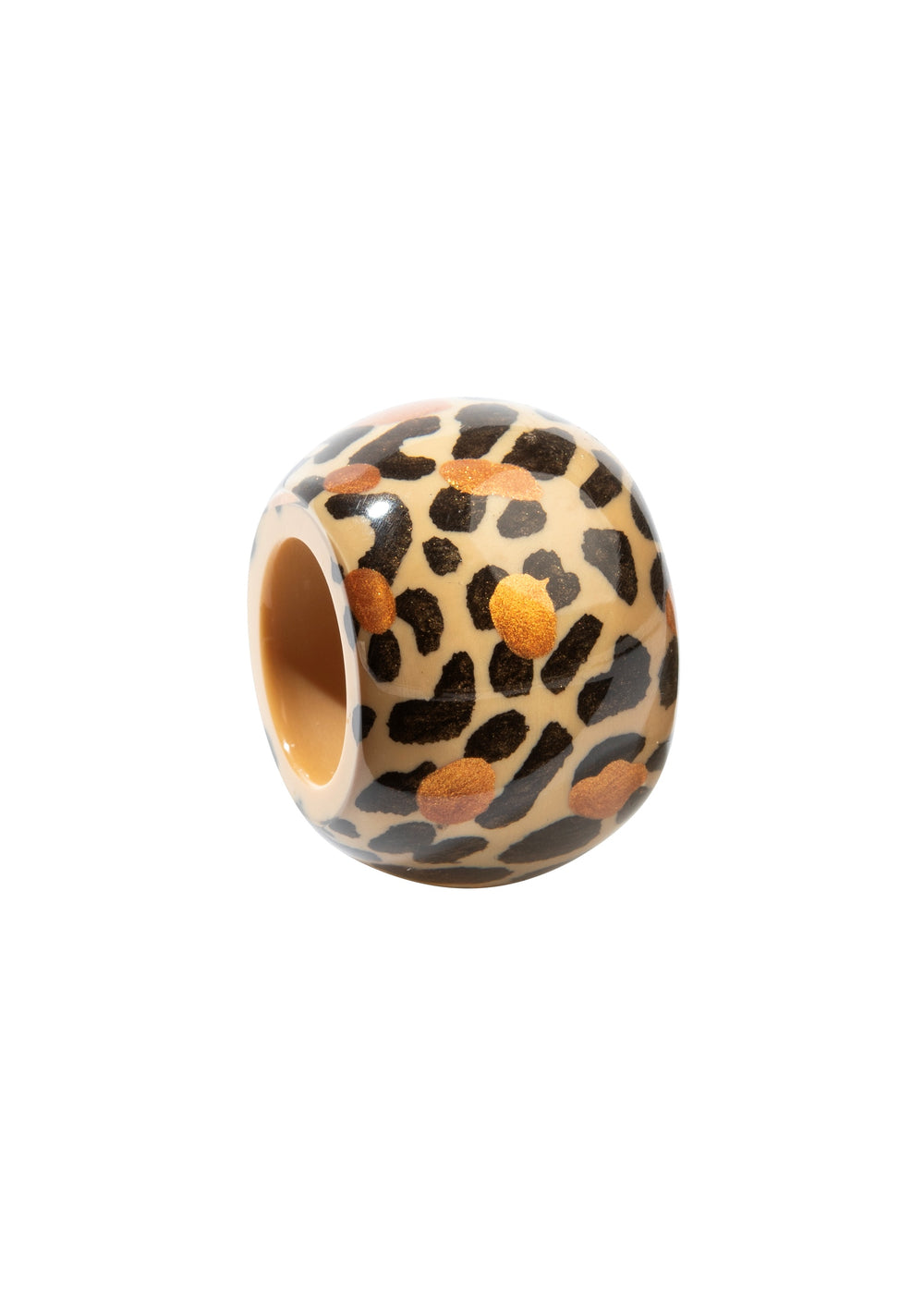 ANIMAL TAUPE/BLACK