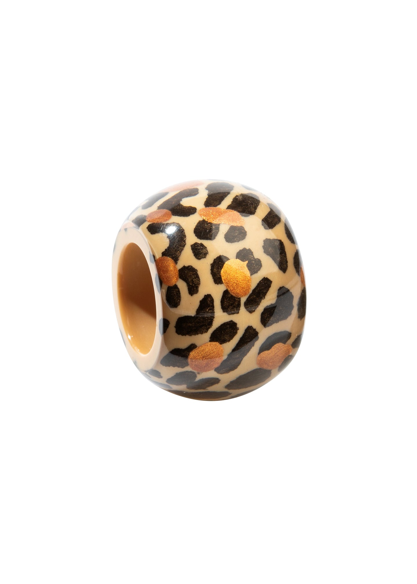 ANIMAL TAUPE/BLACK
