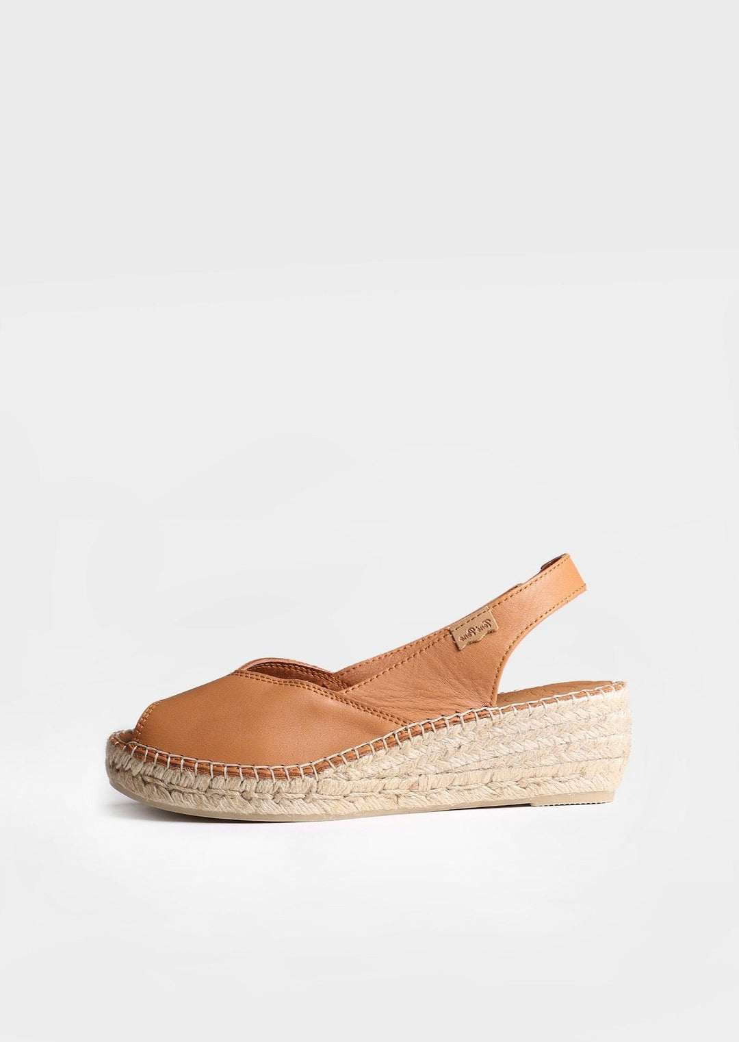 Toni Pons Women's Bernia-P Espadrille Wedges- White