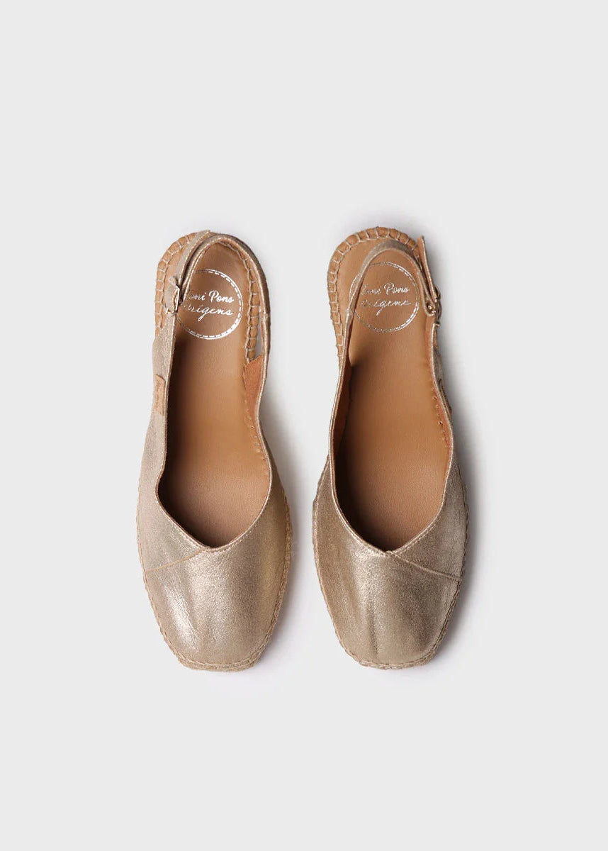 Toni Pons - Brenda Closed-toe Wedge Espadrilles