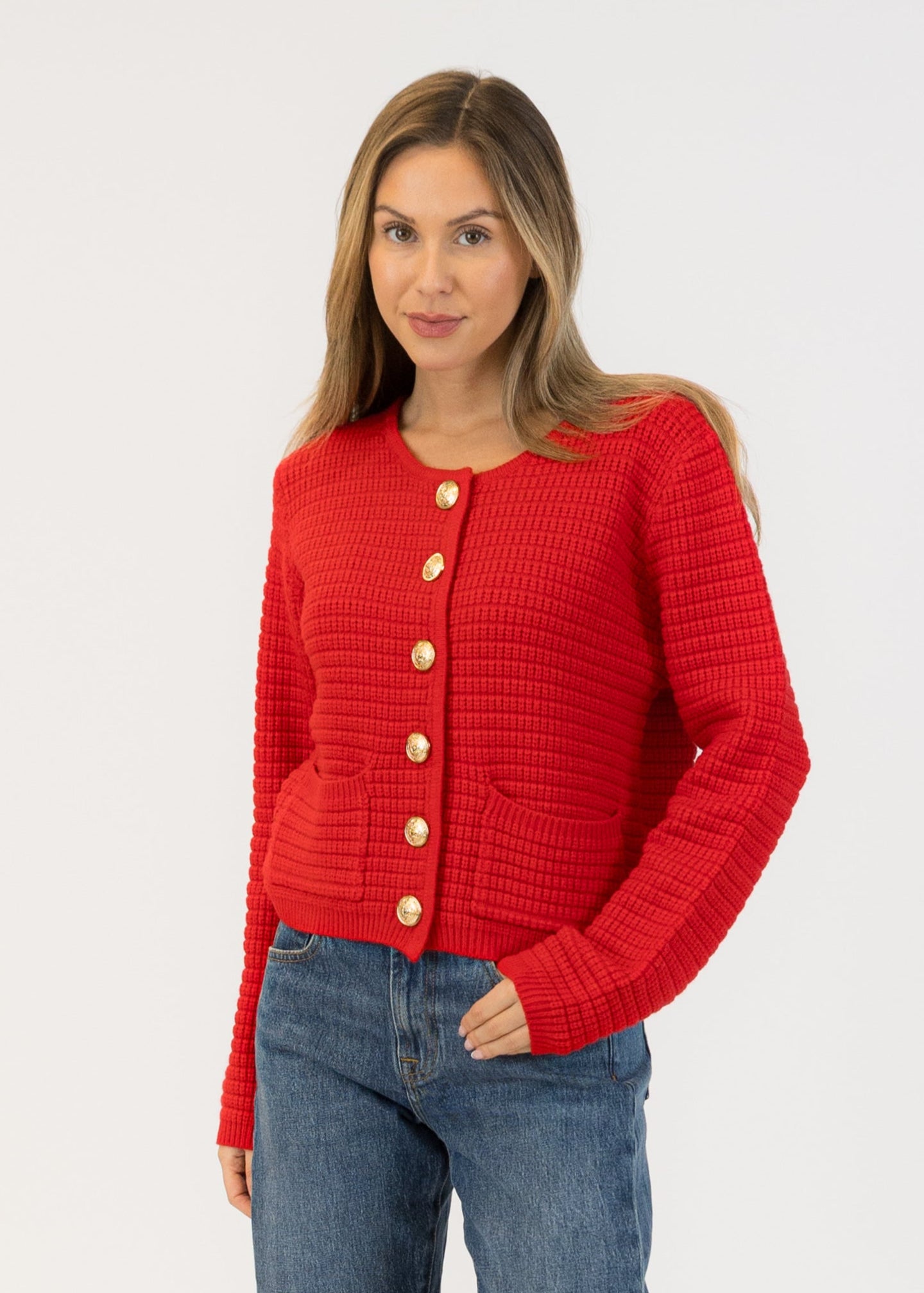 Lyla + Luxe - Brenda Cardigan