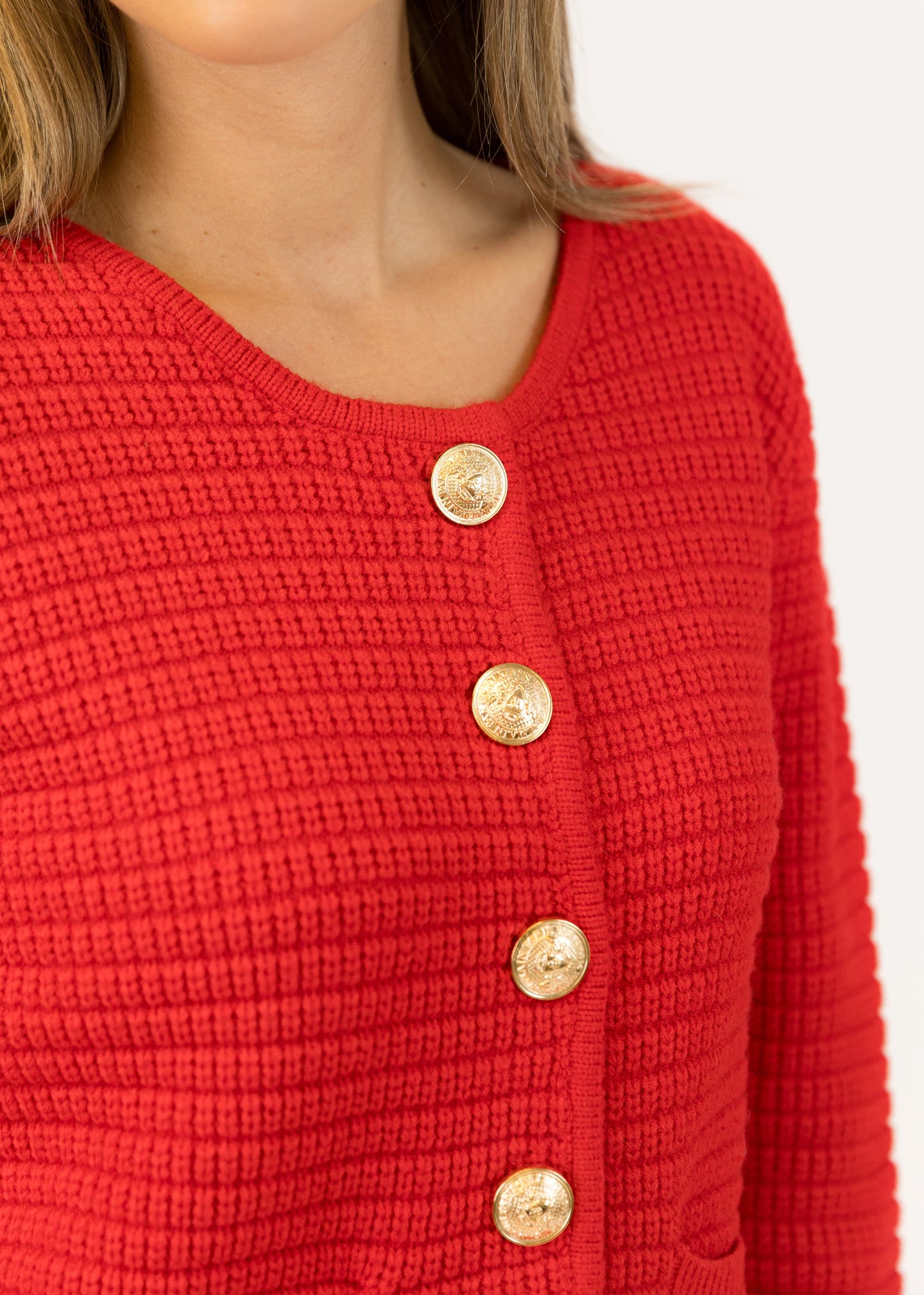 Lyla + Luxe - Brenda Cardigan