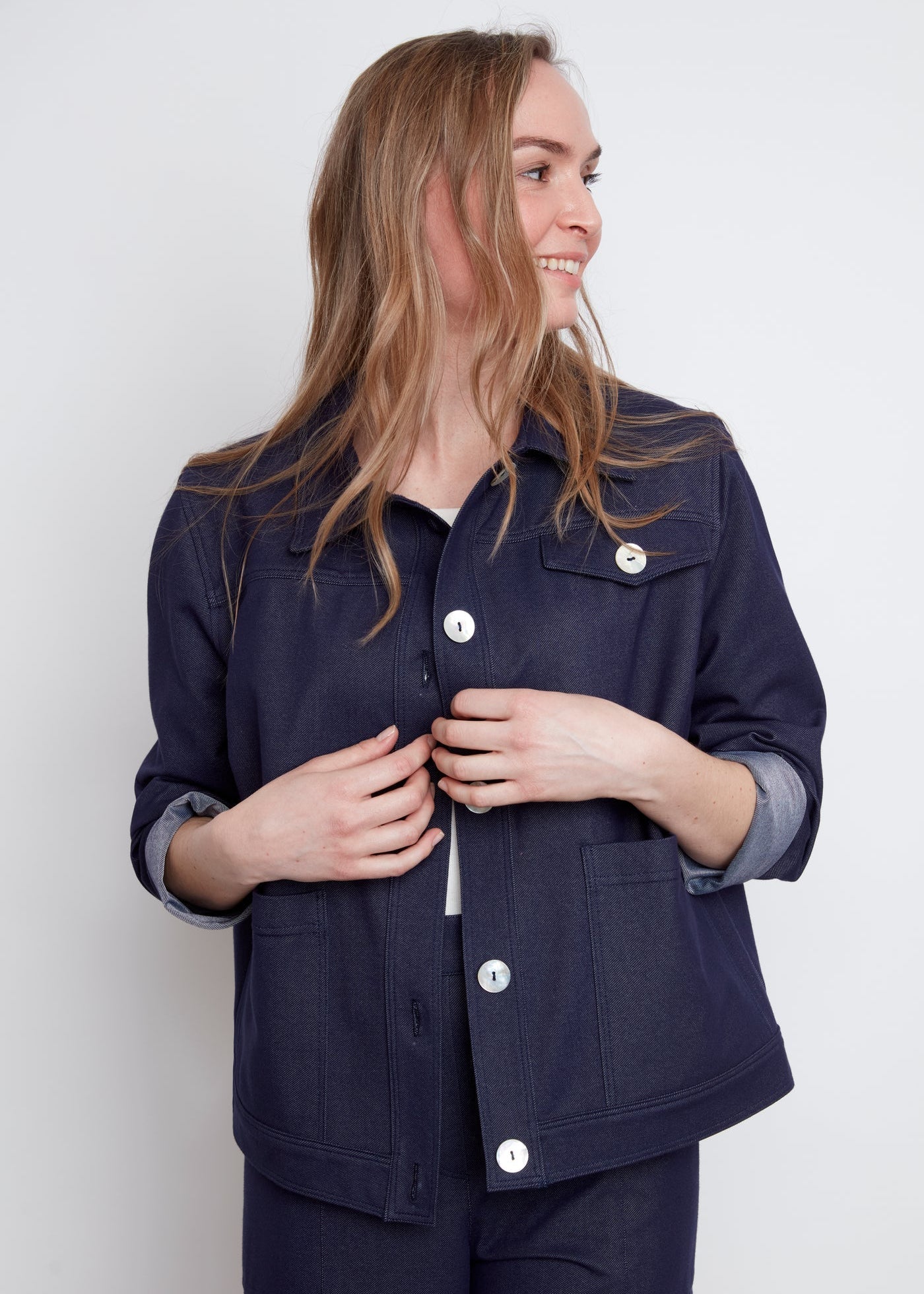 Julei - Bella Knit Jacket