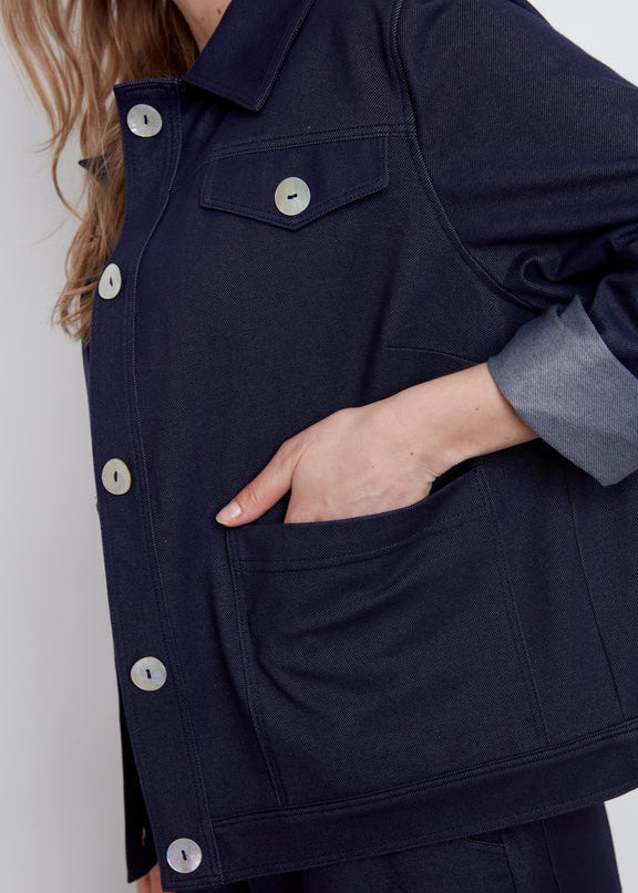 Julei - Bella Knit Jacket