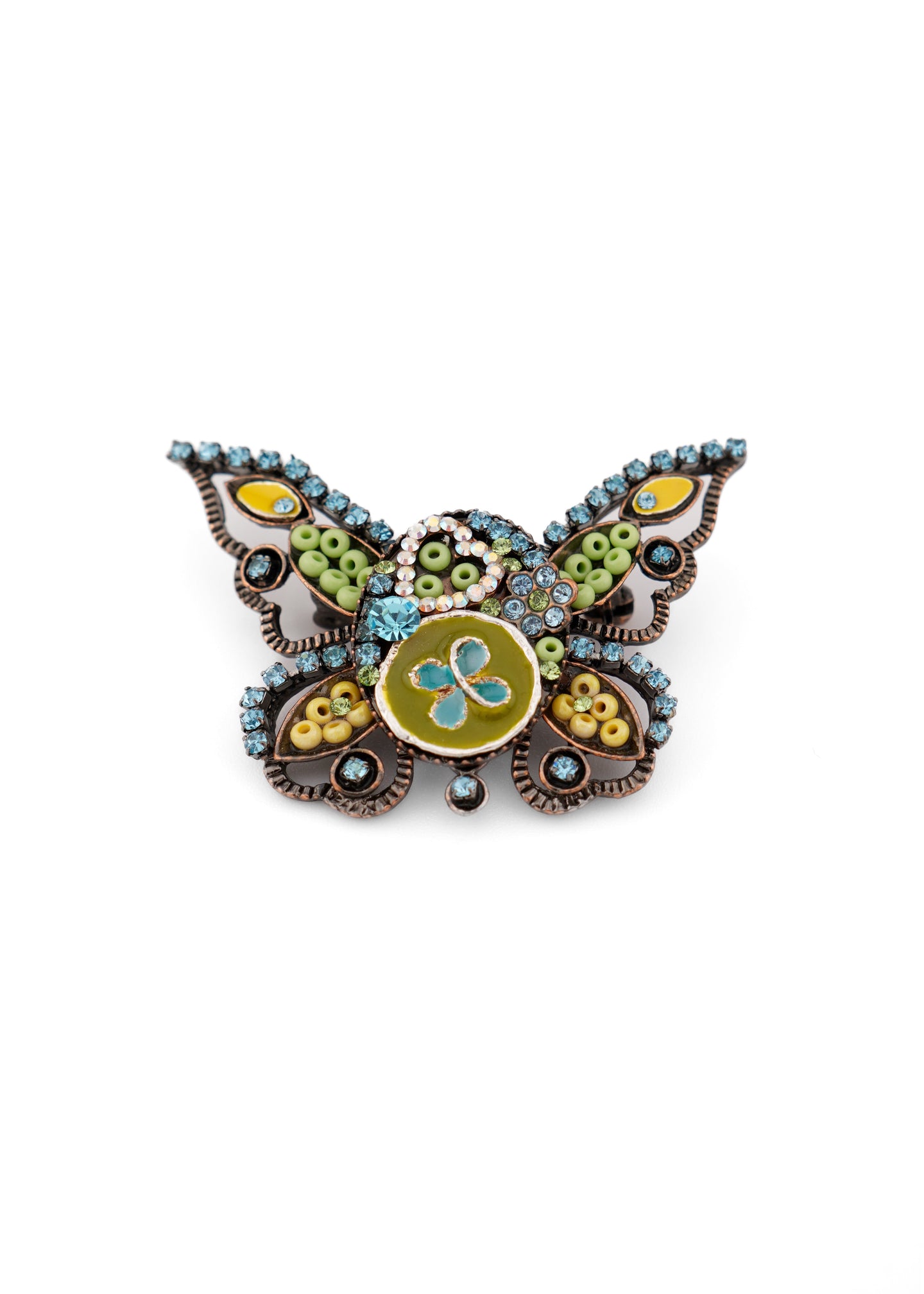 Merx - Alexandre Butterfly Brooch