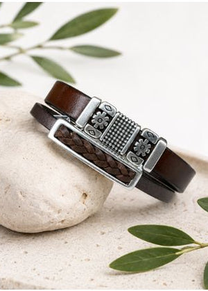 My Wristy Business - Chestnut Bracelet