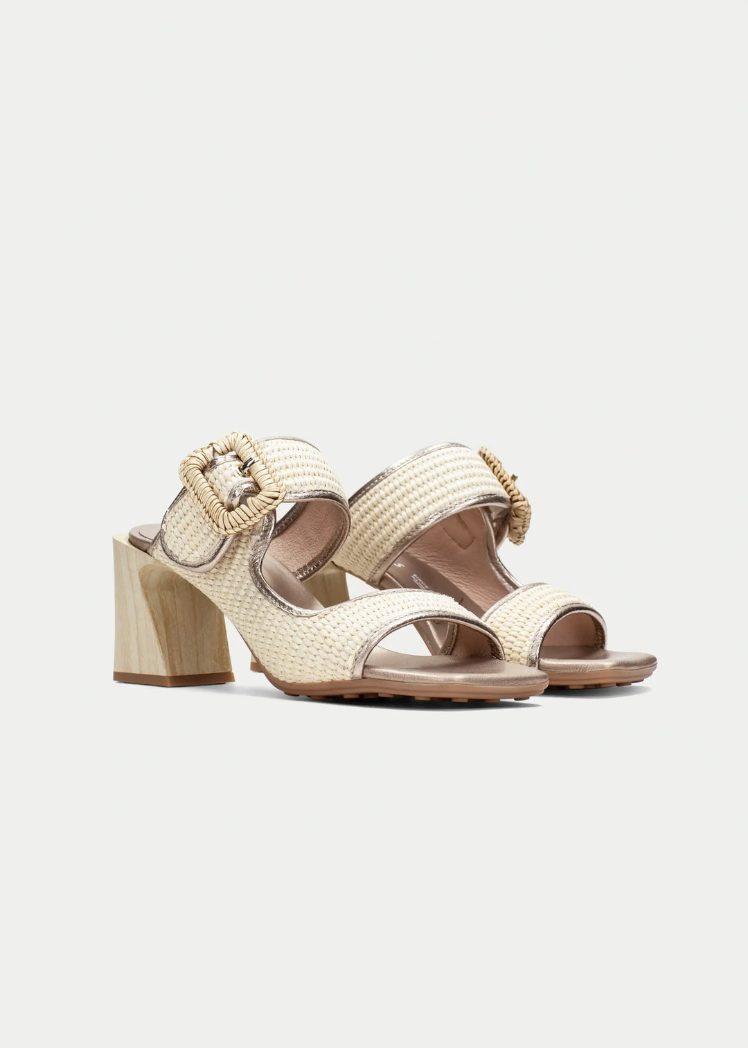 RAFIA LATTE/BOLEROMET CAVA