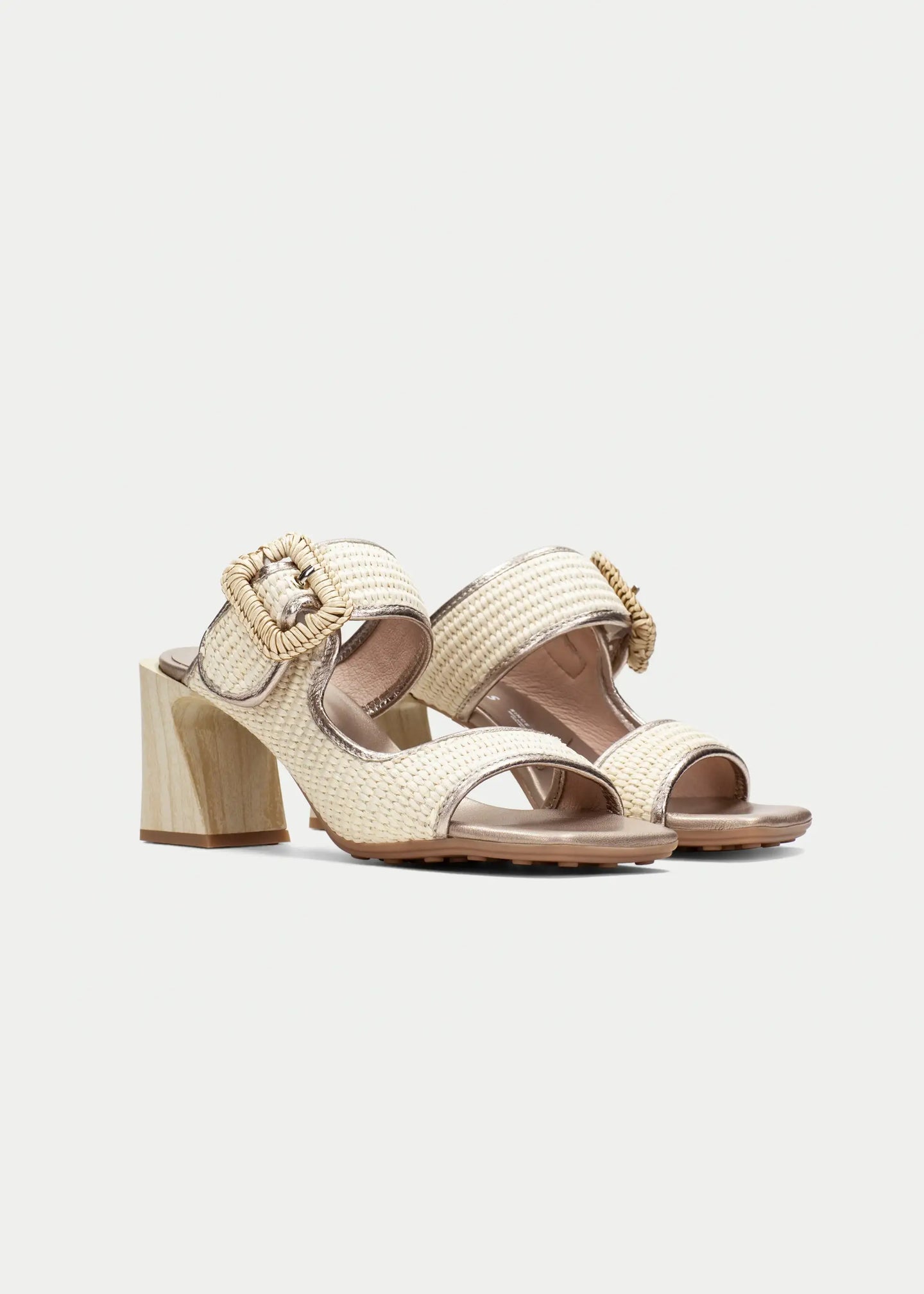 RAFIA LATTE/BOLEROMET CAVA