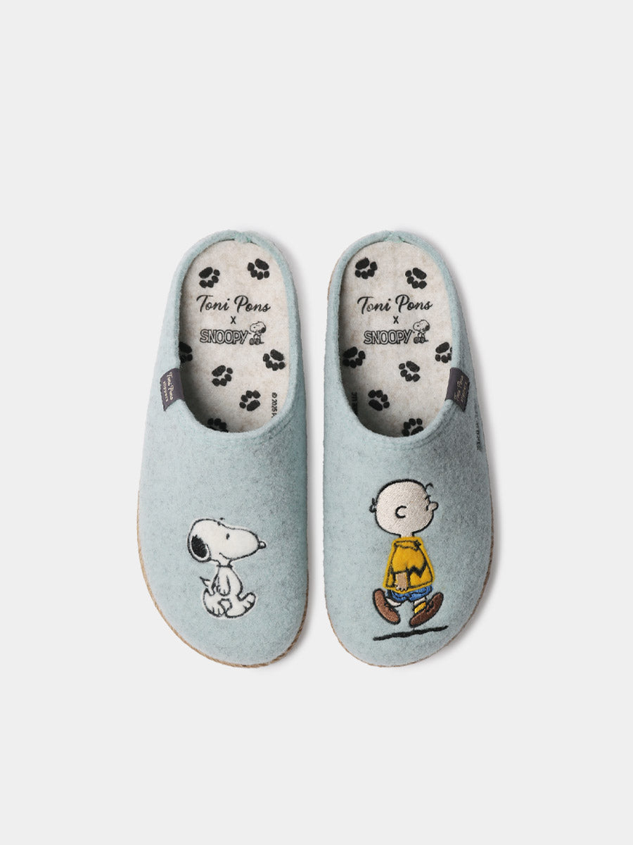 Toni Pons - Snoopy Clog-style Slippers