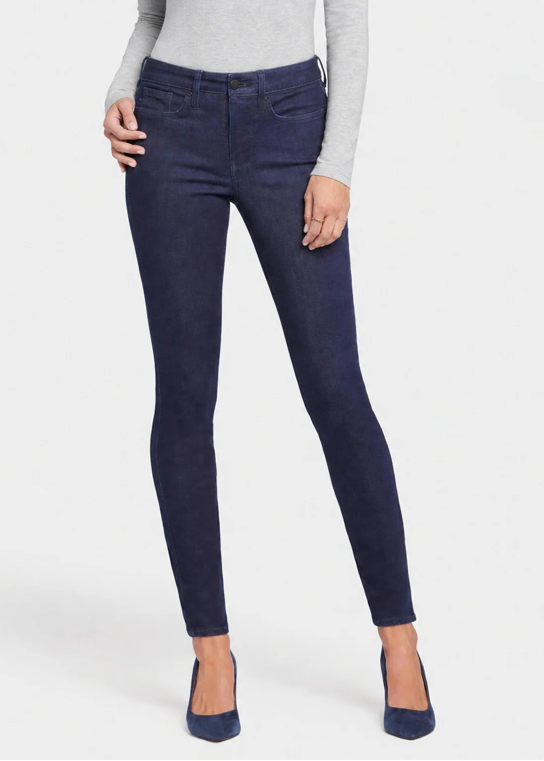 NYDJ - Ami Skinny Jeans - Rinse