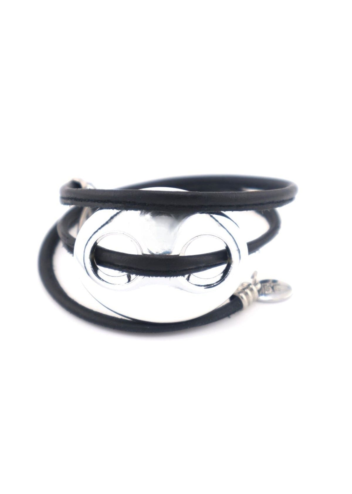 Design Fixation - Coffee Bean Coil Bracelet