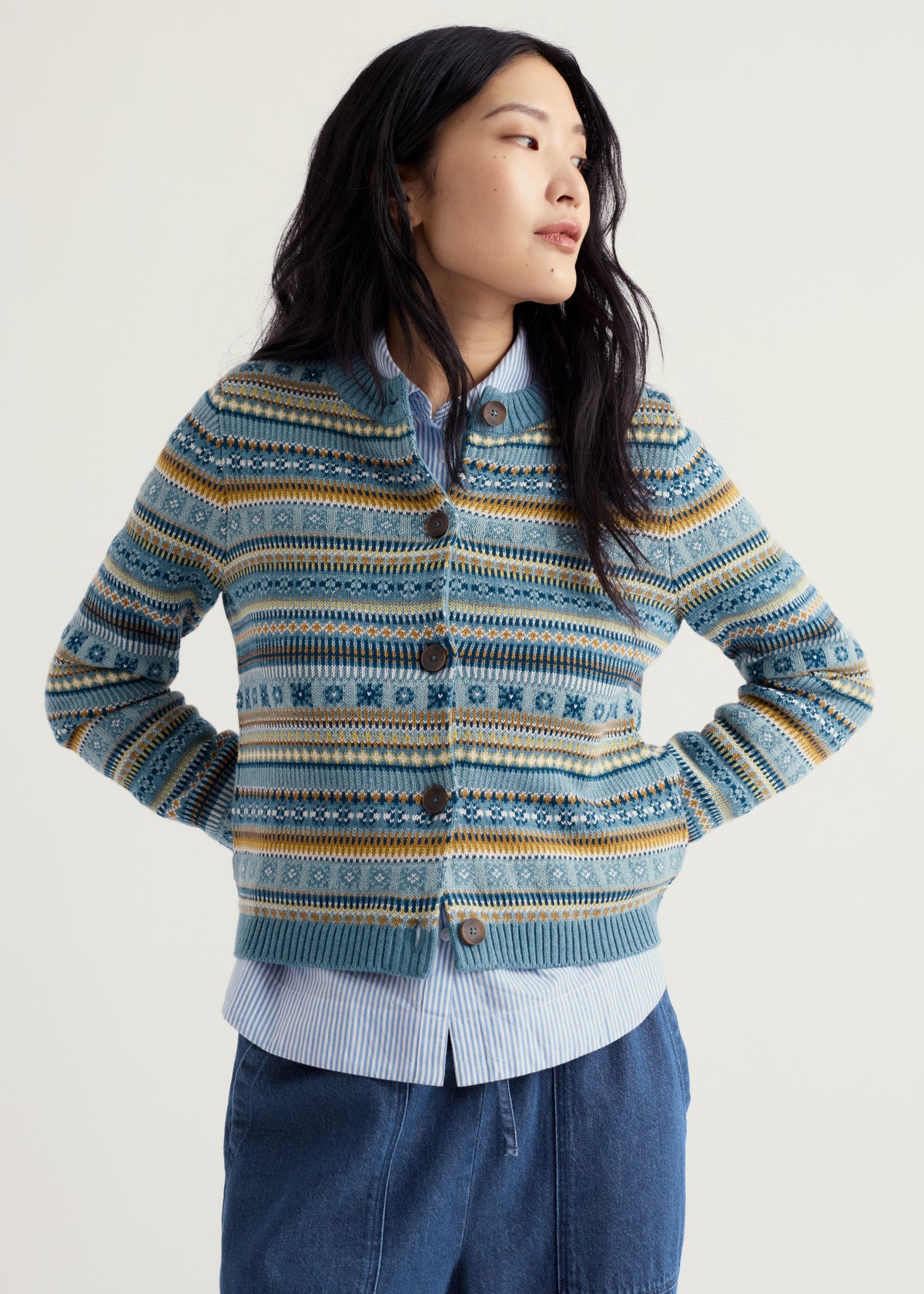 Seasalt - Cove Cottage Cardigan