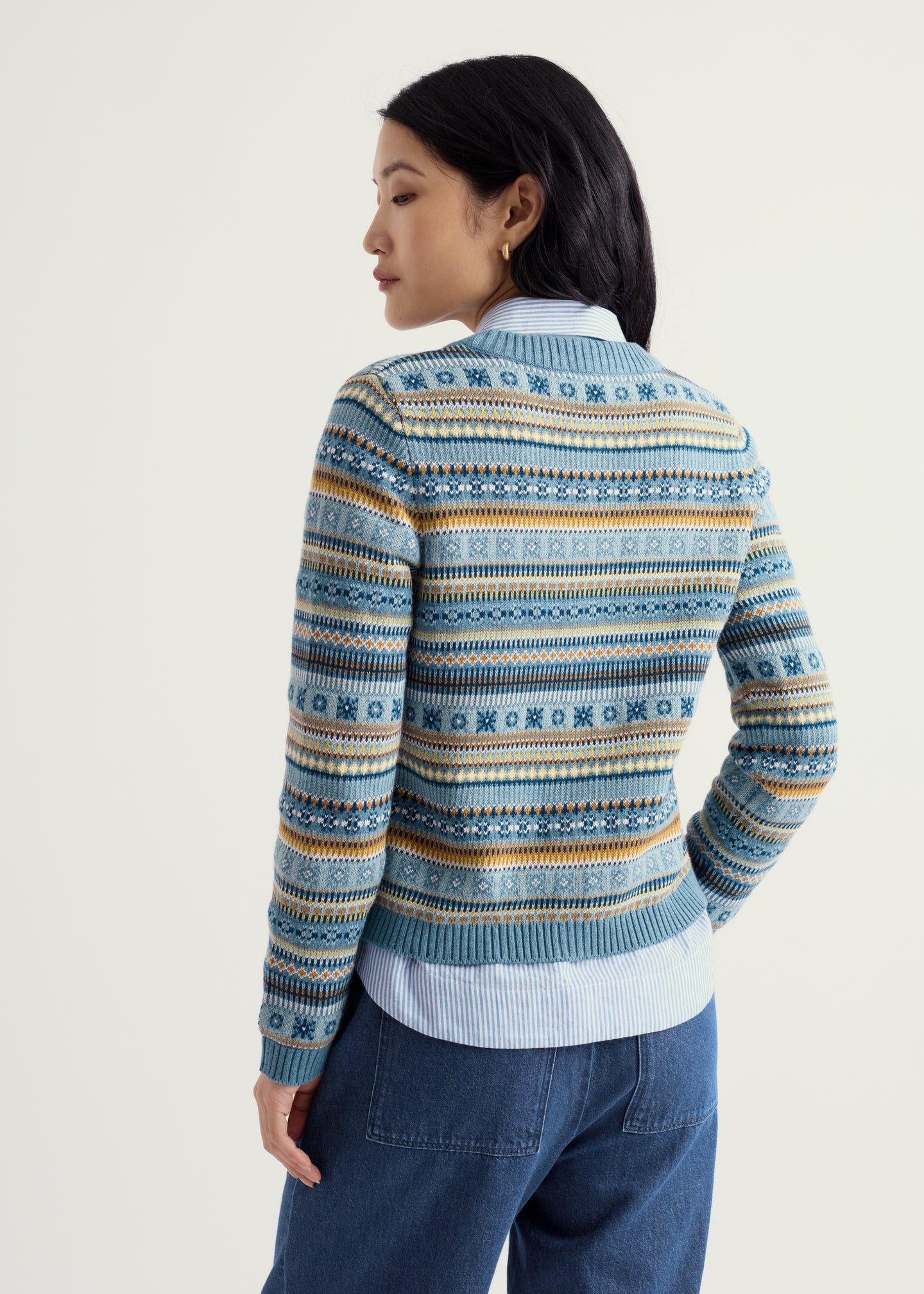 Seasalt - Cove Cottage Cardigan