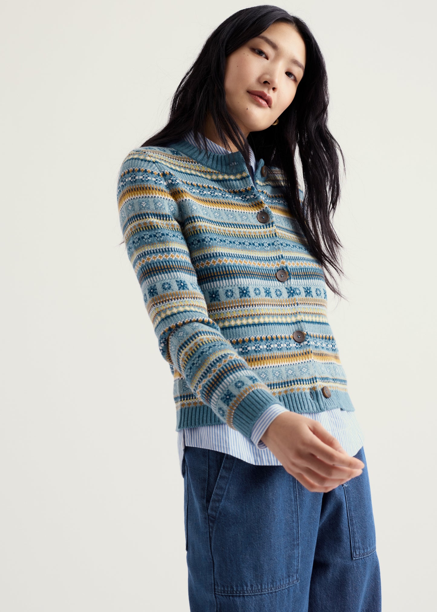 Seasalt - Cove Cottage Cardigan