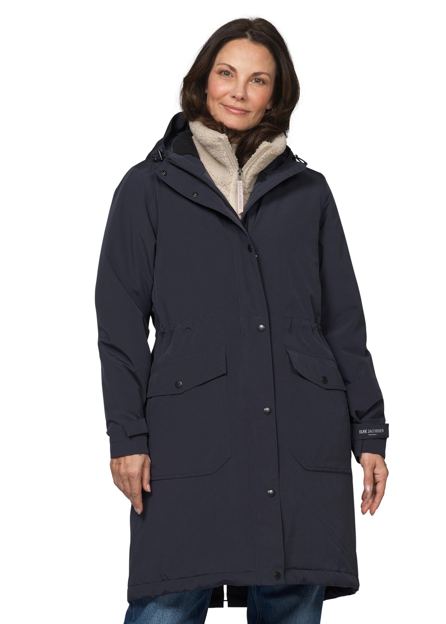 Ilse Jacobsen - Padded Raincoat